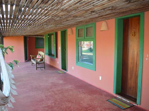 Pousada Kailani : photo 2 de la chambre chambre double deluxe - vue sur piscine