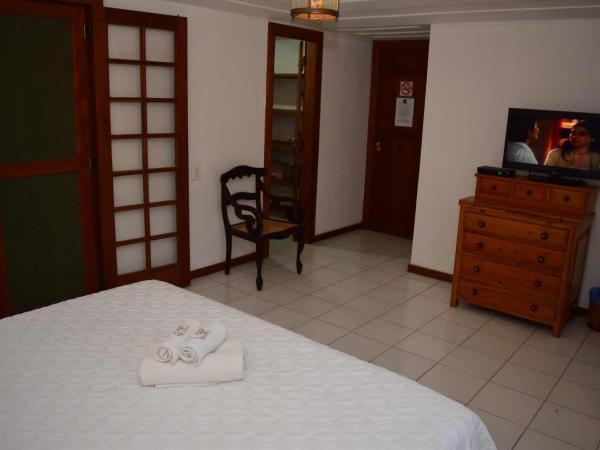 Pousada Kailani : photo 6 de la chambre suite lit king-size - vue sur piscine