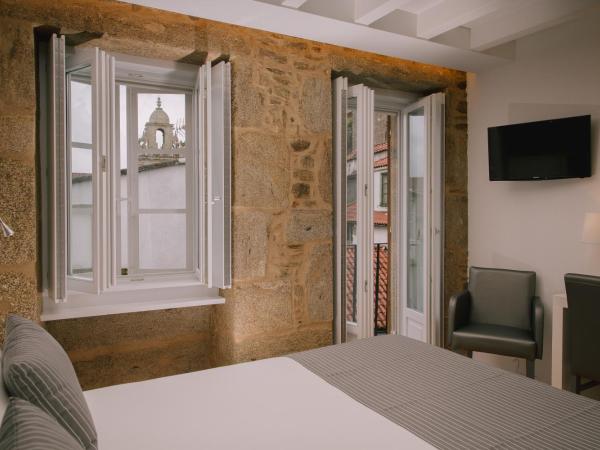 Os Sobriños Do Pai : photo 4 de la chambre chambre double ou lits jumeaux