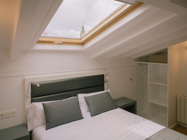 Os Sobriños Do Pai : photo 3 de la chambre chambre double ou lits jumeaux