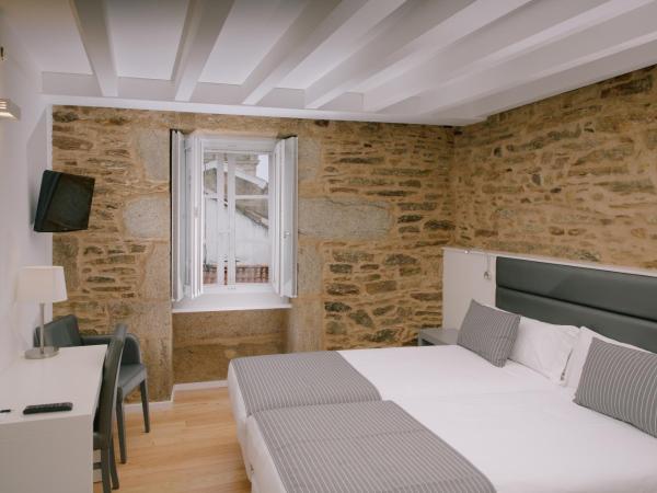 Os Sobriños Do Pai : photo 1 de la chambre chambre double ou lits jumeaux