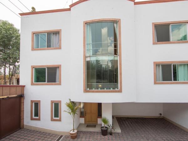 Casa Hidalgo En El Corazón de Coyoacán : photo 1 de la chambre villa supérieure