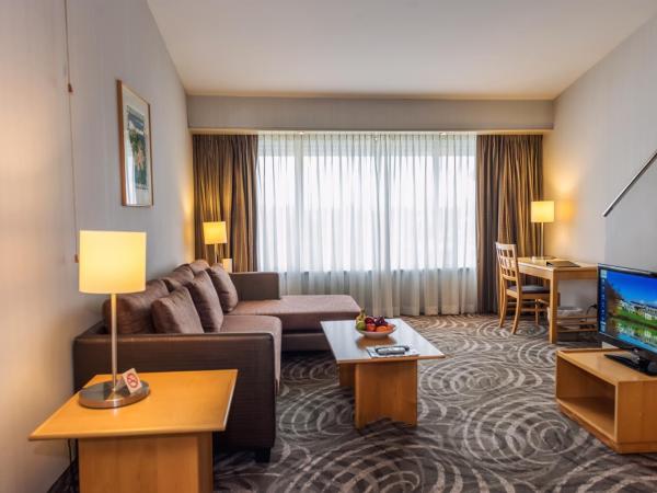 Waipuna Hotel & Conference Centre : photo 3 de la chambre suite galerie