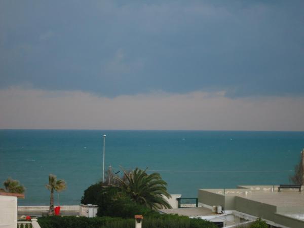 Villa Dafne : photo 1 de la chambre chambre familiale avec balcon