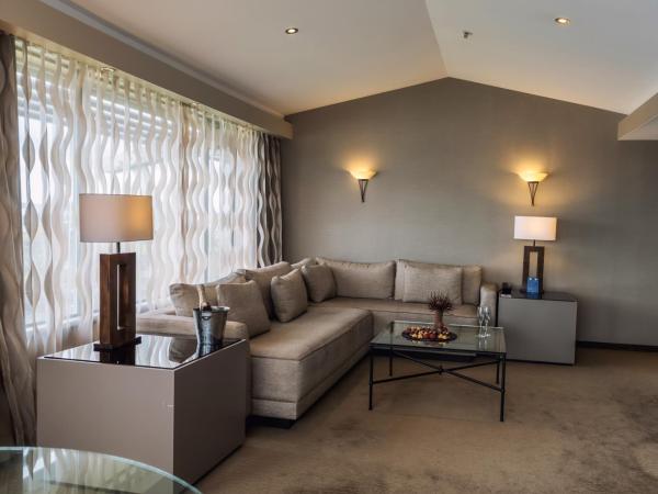 Waipuna Hotel & Conference Centre : photo 2 de la chambre suite présidentielle