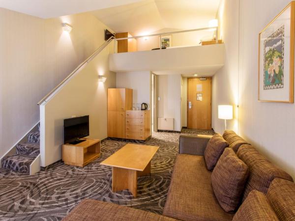 Waipuna Hotel & Conference Centre : photo 2 de la chambre suite galerie