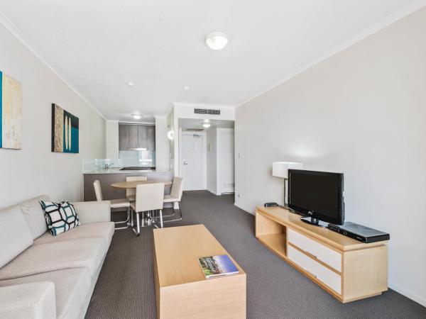 Dockside Brisbane : photo 8 de la chambre appartement 1 chambre deluxe