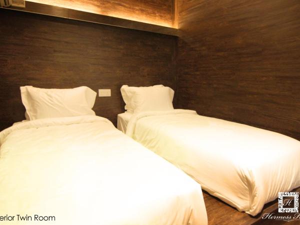 Hermess Hotel Johor : photo 1 de la chambre chambre lits jumeaux supérieure