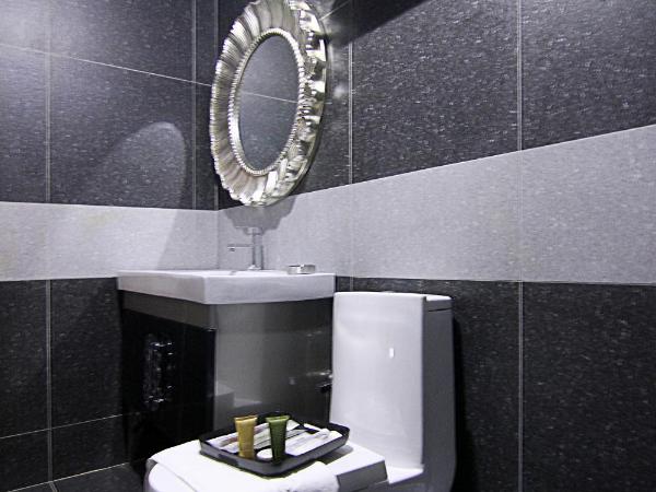 Hermess Hotel Johor : photo 3 de la chambre chambre lits jumeaux supérieure