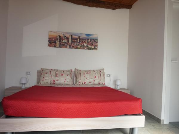 Bergamum F.L. : photo 1 de la chambre chambre double