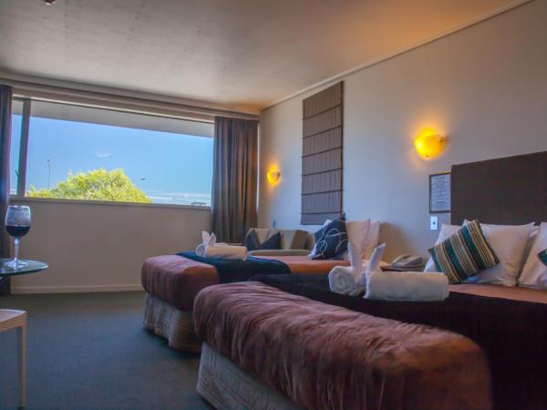 City Central Motel Apartments : photo 1 de la chambre appartement familial