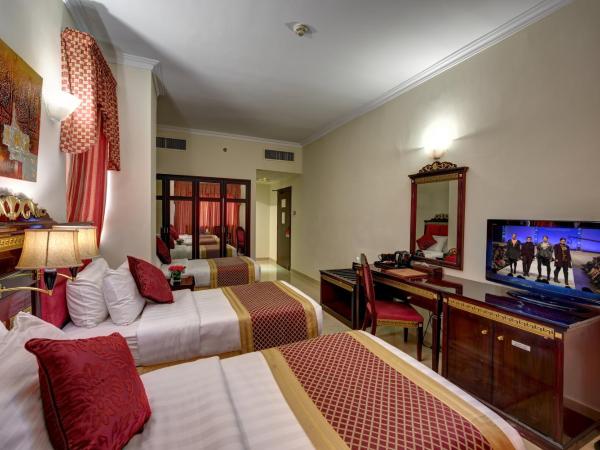 Comfort Inn Hotel Deira : photo 2 de la chambre chambre triple standard