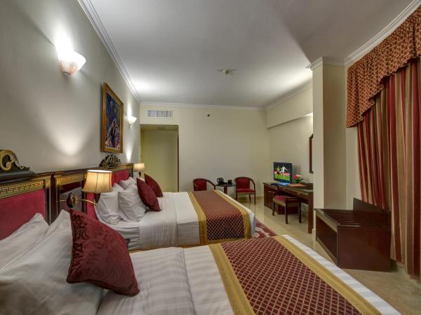 Comfort Inn Hotel Deira : photo 5 de la chambre chambre triple standard