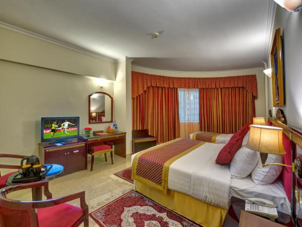 Comfort Inn Hotel Deira : photo 3 de la chambre chambre triple standard
