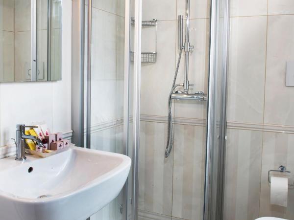 Hotel Agli Alboretti : photo 8 de la chambre chambre double ou lits jumeaux