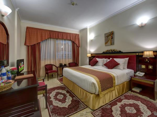 Comfort Inn Hotel Deira : photo 2 de la chambre chambre double standard