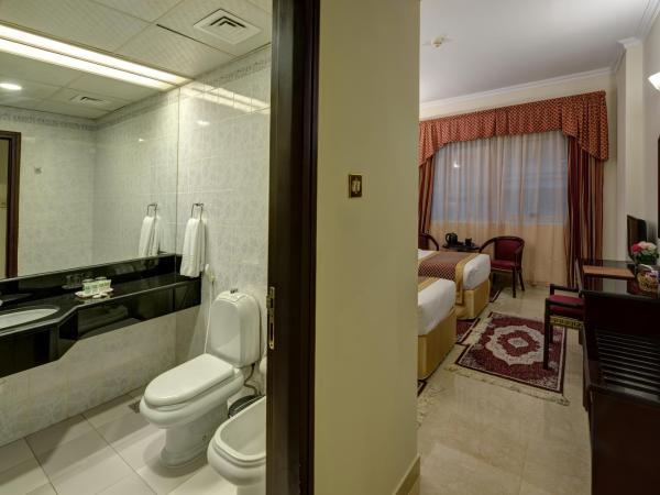 Comfort Inn Hotel Deira : photo 4 de la chambre chambre double standard