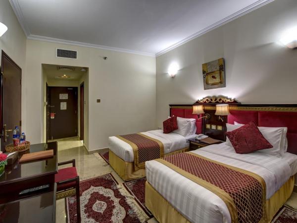 Comfort Inn Hotel Deira : photo 5 de la chambre chambre double standard
