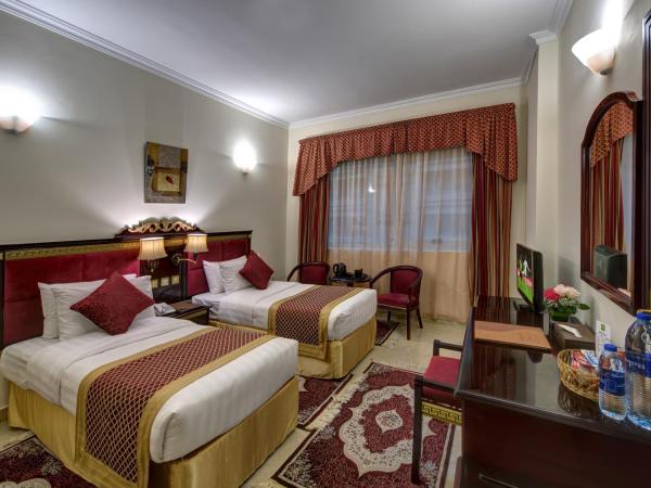 Comfort Inn Hotel Deira : photo 3 de la chambre chambre double standard