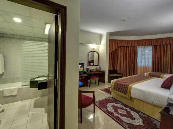Comfort Inn Hotel Deira : photo 4 de la chambre chambre triple standard