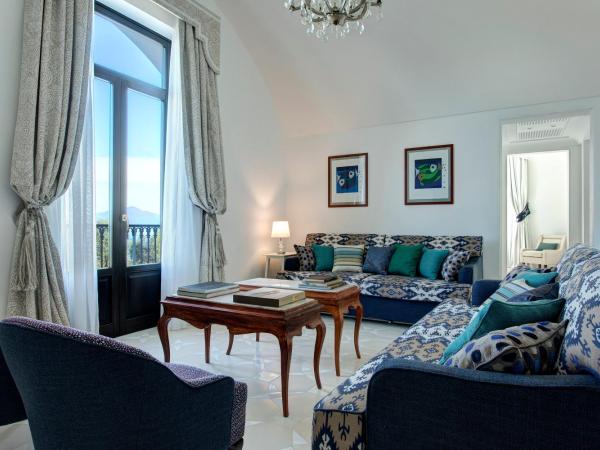 Anna Belle Elegant AgriResort : photo 2 de la chambre suite exécutive - vue sur mer