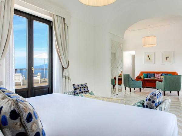 Anna Belle Elegant AgriResort : photo 4 de la chambre suite exécutive - vue sur mer