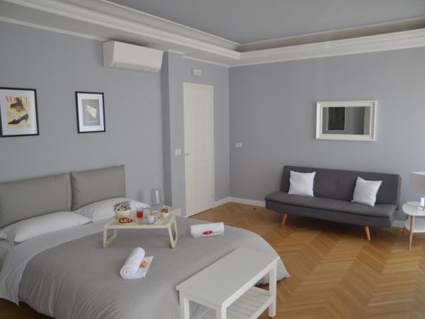 Room 56 : photo 5 de la chambre suite junior avec balcon