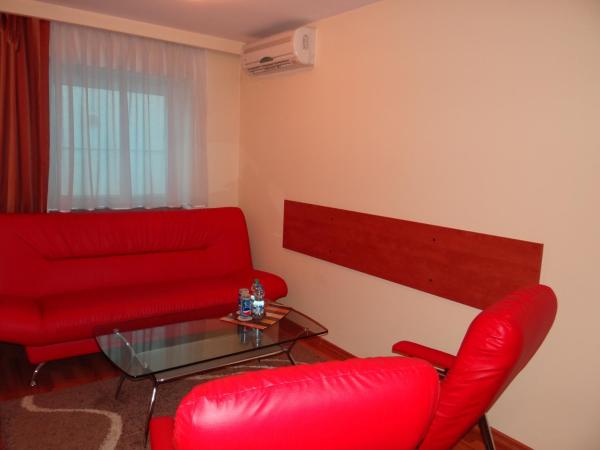 Hotel Restauracja Kinga : photo 6 de la chambre chambre double supérieure