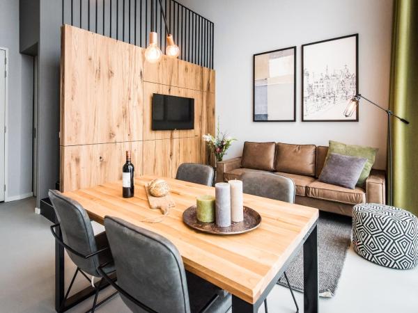 YAYS Amsterdam East by Numa : photo 3 de la chambre appartement 1 chambre (4 personnes)