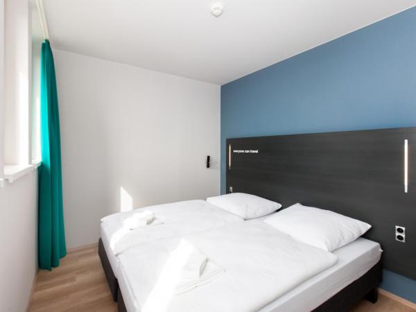 a&o Prague Rhea : photo 6 de la chambre chambre simple