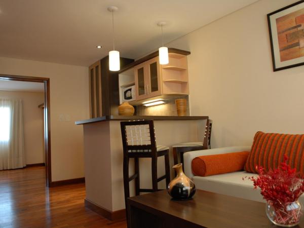 Hotel Ankara Suites : photo 7 de la chambre appartement (2 adultes)