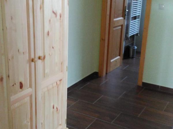 Penzion Olga : photo 2 de la chambre chambre quadruple de luxe