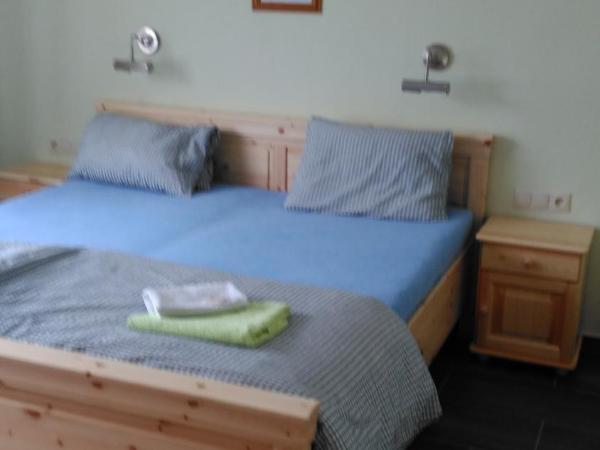 Penzion Olga : photo 4 de la chambre chambre quadruple de luxe