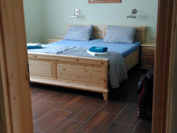 Penzion Olga : photo 5 de la chambre chambre quadruple de luxe