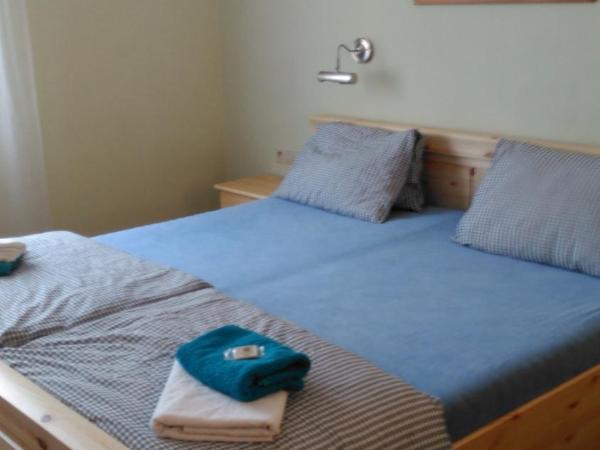 Penzion Olga : photo 7 de la chambre chambre quadruple de luxe