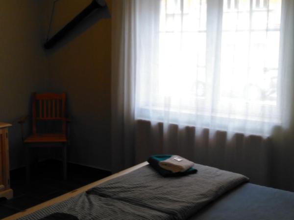 Penzion Olga : photo 8 de la chambre chambre quadruple de luxe