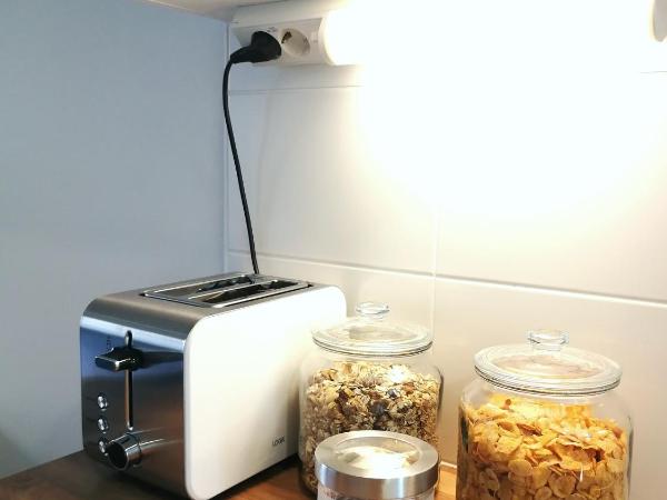 Haave Apartments Tampere : photo 9 de la chambre studio avec balcon