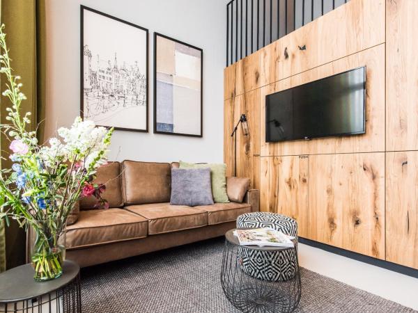 YAYS Amsterdam East by Numa : photo 1 de la chambre appartement 1 chambre - accessible aux personnes à mobilité réduite