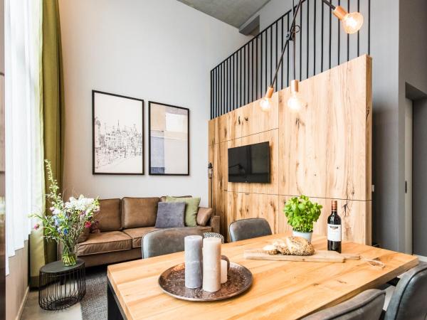 YAYS Amsterdam East by Numa : photo 2 de la chambre appartement 1 chambre - accessible aux personnes à mobilité réduite