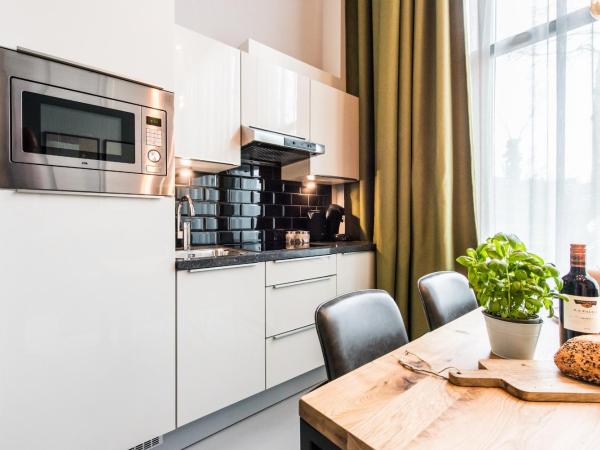 YAYS Amsterdam East by Numa : photo 3 de la chambre appartement 1 chambre - accessible aux personnes à mobilité réduite