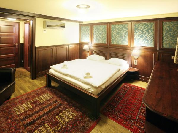 Boat Hotel Matylda : photo 2 de la chambre chambre double exécutive