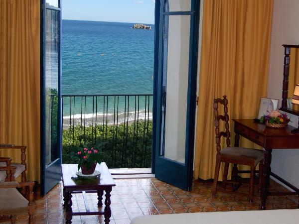 Hotel Lido Mediterranee : photo 3 de la chambre chambre double ou lits jumeaux confort - vue sur mer