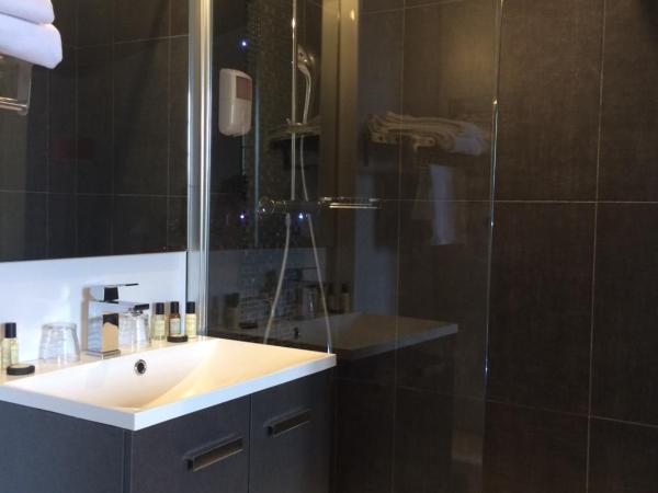 Hôtel & restaurant Le Meysset : photo 2 de la chambre suite