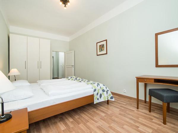 Hotel Orion : photo 5 de la chambre appartement 1 chambre (2 adultes)