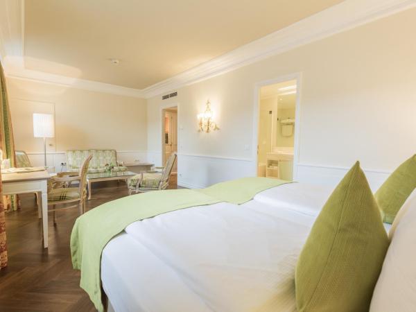 IMLAUER HOTEL PITTER Salzburg : photo 3 de la chambre chambre classique deluxe