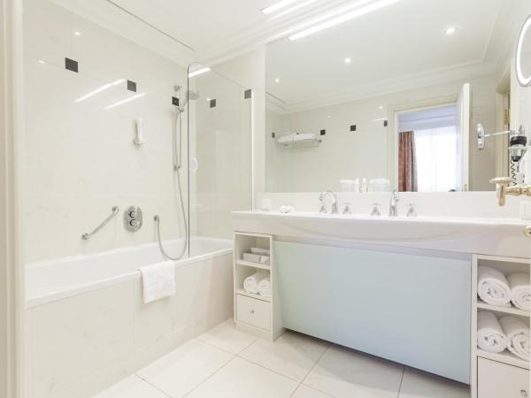 IMLAUER HOTEL PITTER Salzburg : photo 4 de la chambre chambre classique deluxe