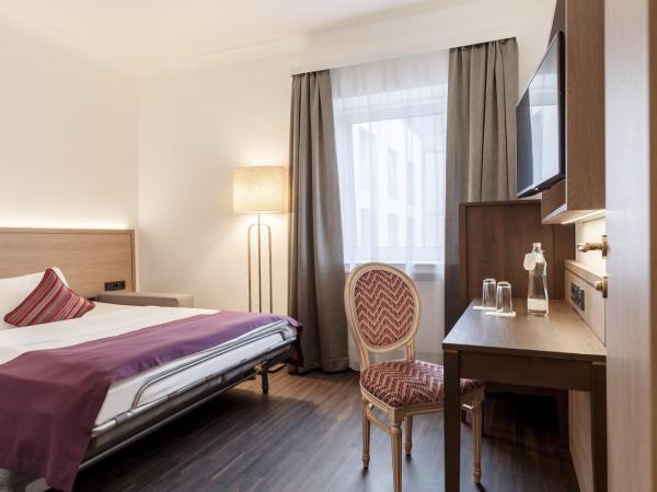 IMLAUER HOTEL PITTER Salzburg : photo 2 de la chambre chambre familiale