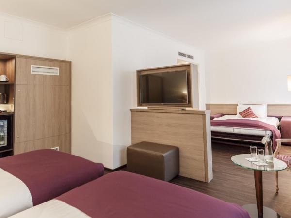 IMLAUER HOTEL PITTER Salzburg : photo 5 de la chambre chambre familiale