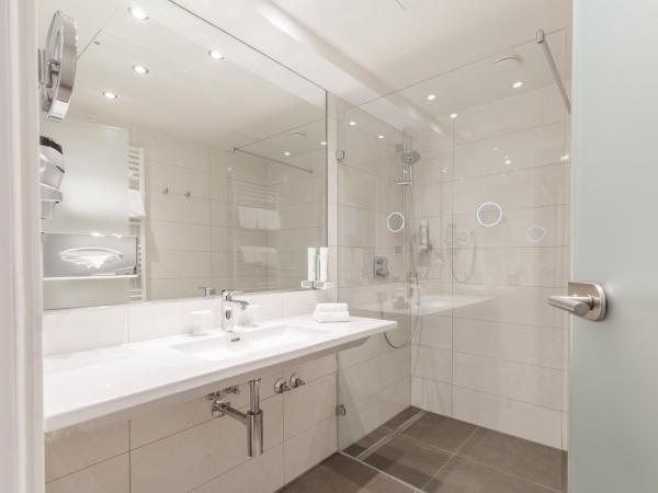 IMLAUER HOTEL PITTER Salzburg : photo 6 de la chambre chambre familiale