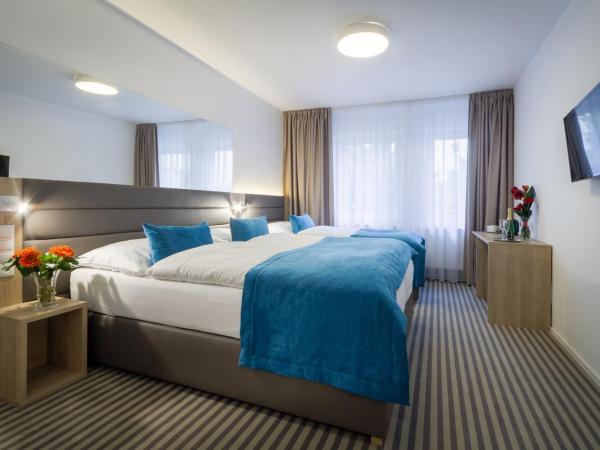 Hotel White Lion : photo 7 de la chambre suite familiale